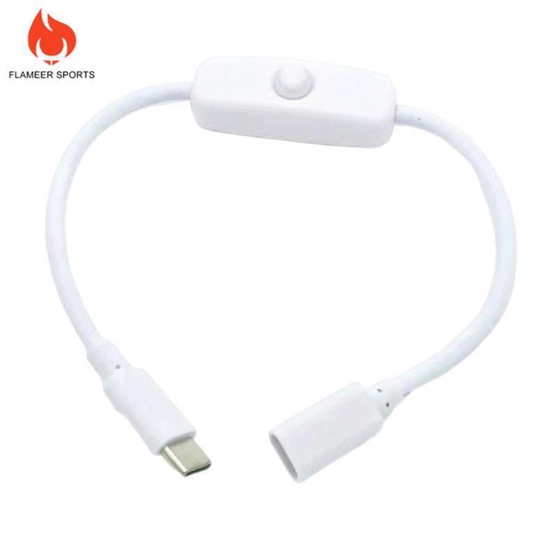 Thanh Đèn LED Usb C Tốc Độ Cao Cho Máy Tính