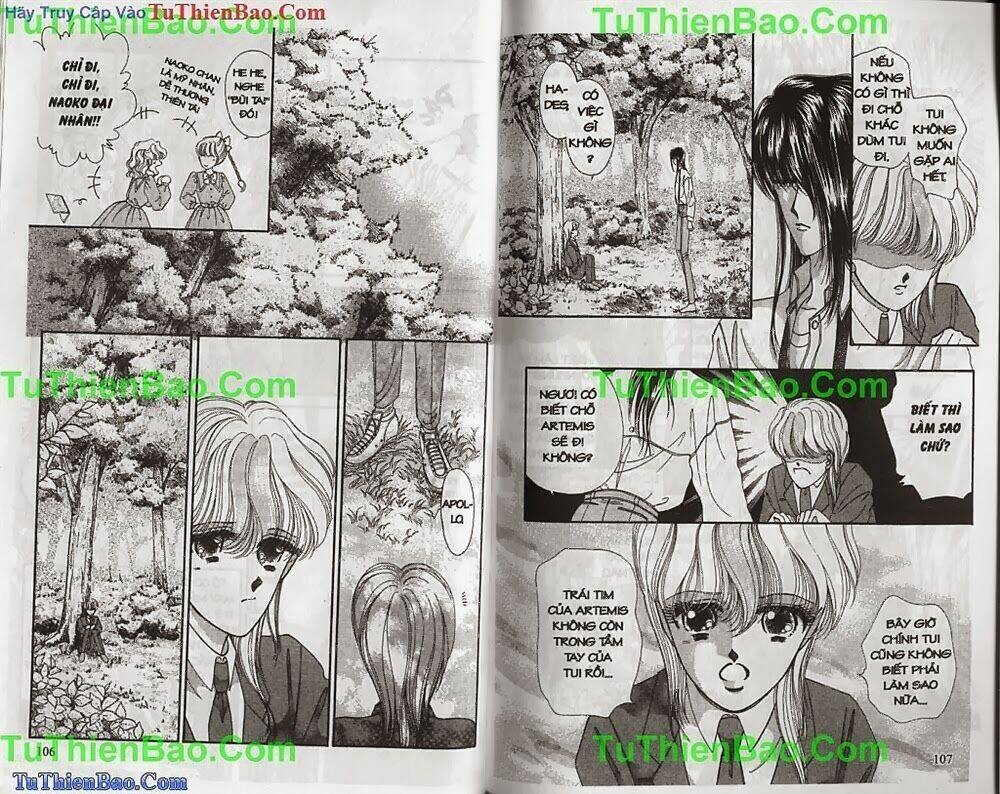 aries thần thoại cung hoàng đạo chapter 14 53