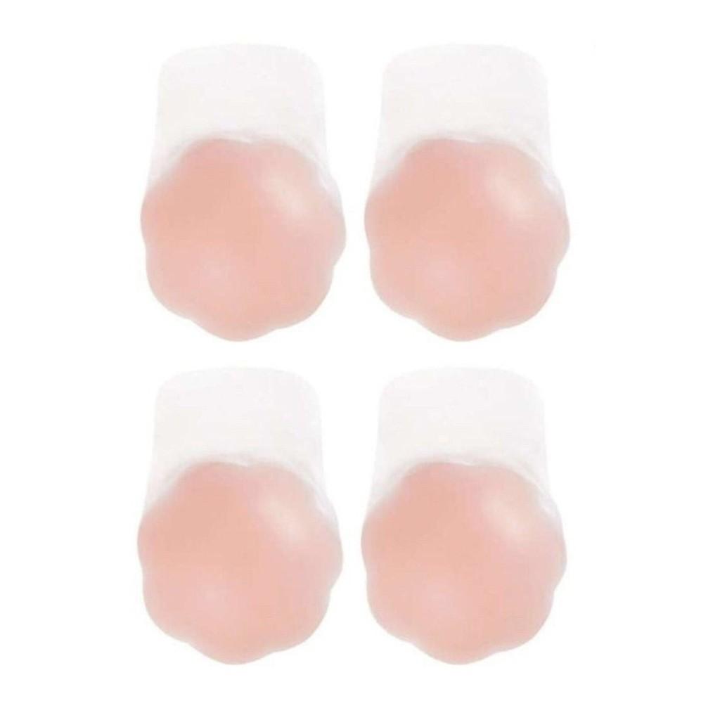 Miếng dán ngực tai thỏ chống thấm nước sử dụng được nhiều lần