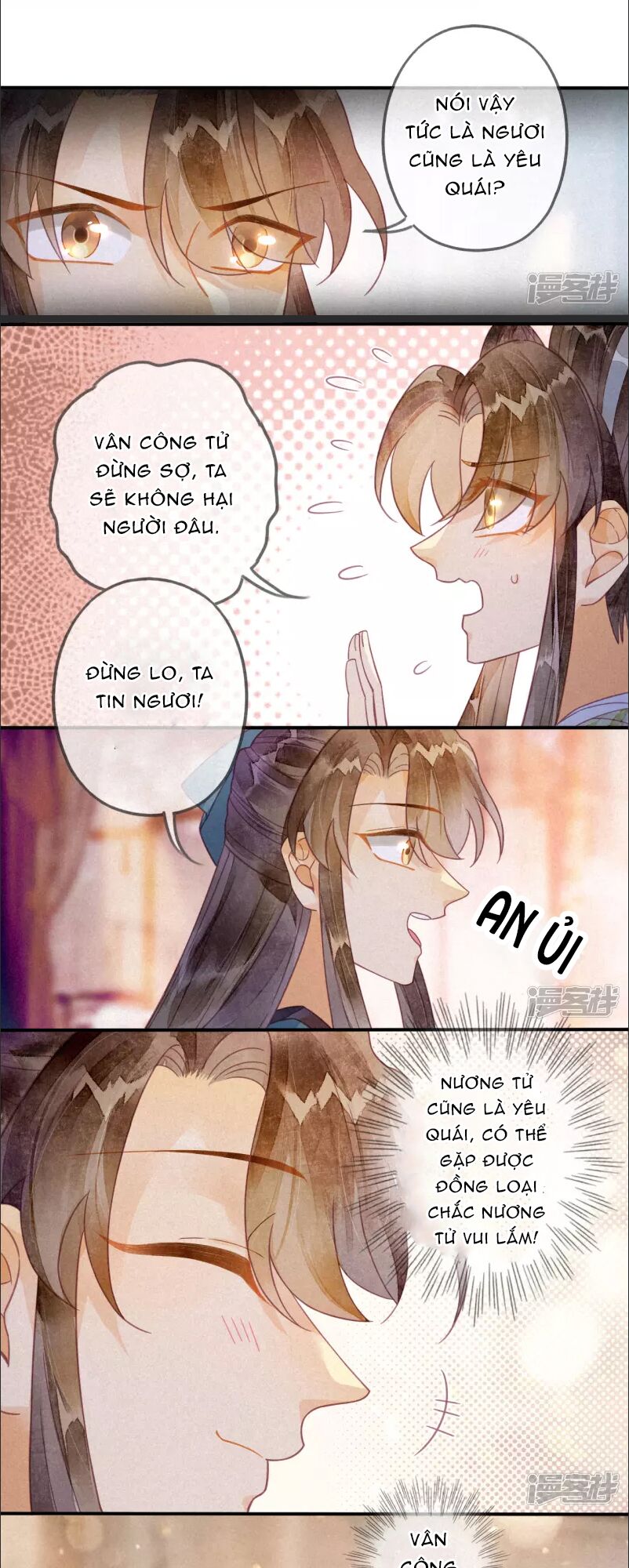 Thiên Động Li Trạch Thương chapter 22 - Trang 19