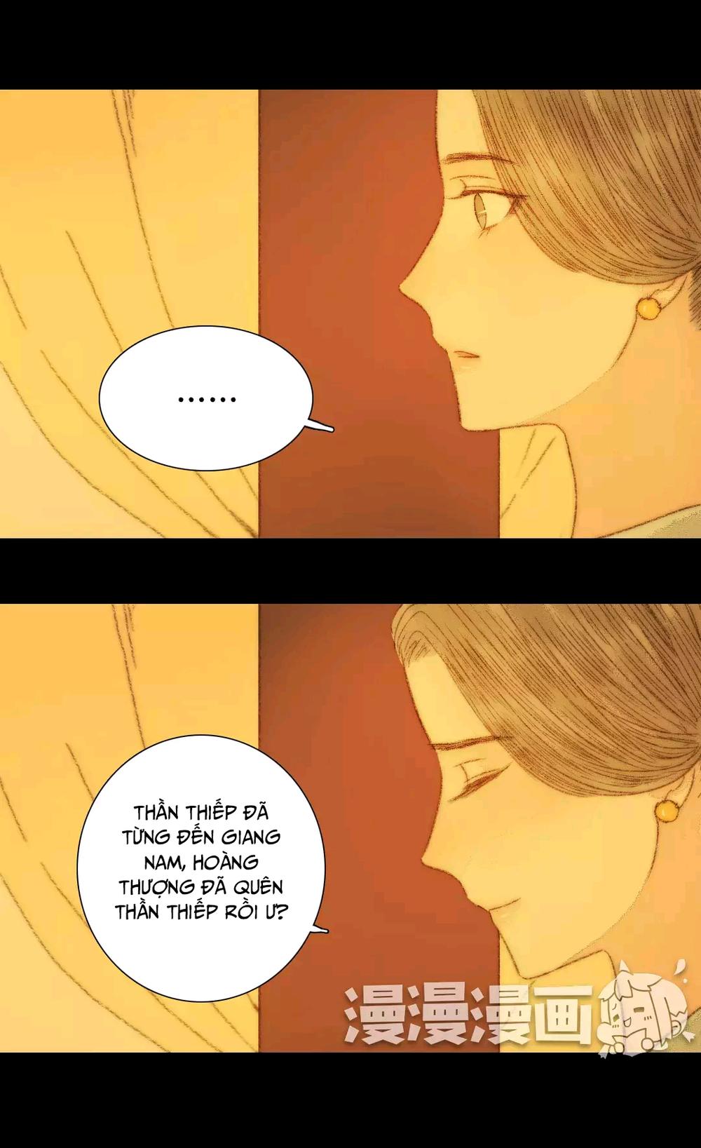 vương gia bá đạo và bác sĩ xinh đẹp chapter 68 33