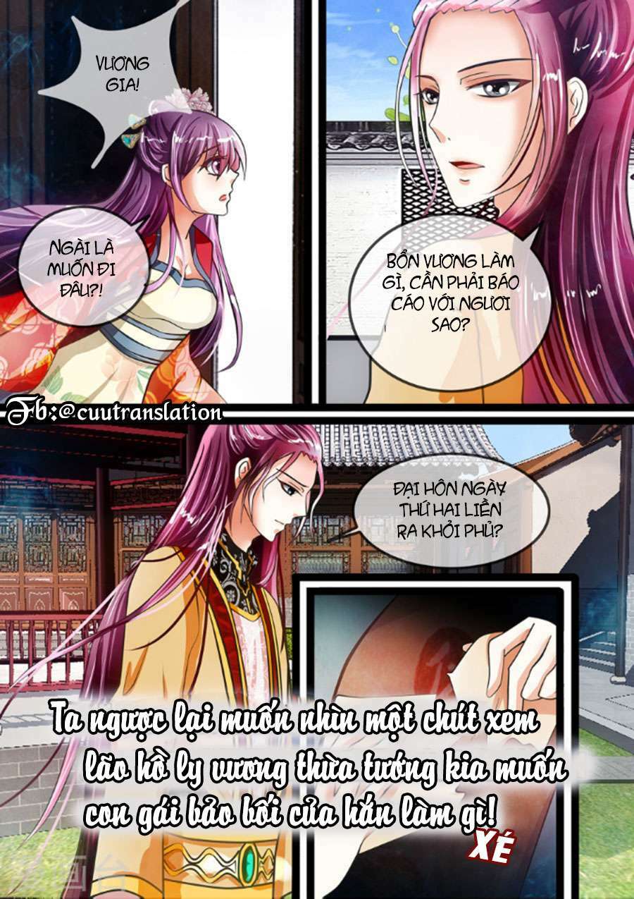 bình an bất thị yêu chapter 7 10