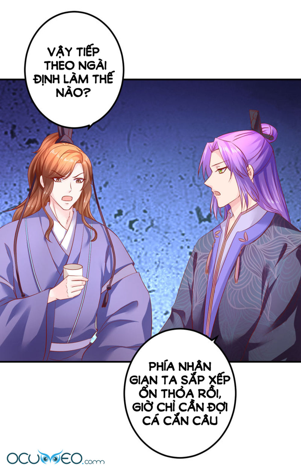 từ đây vương gia không thượng triều sớm chapter 72 29