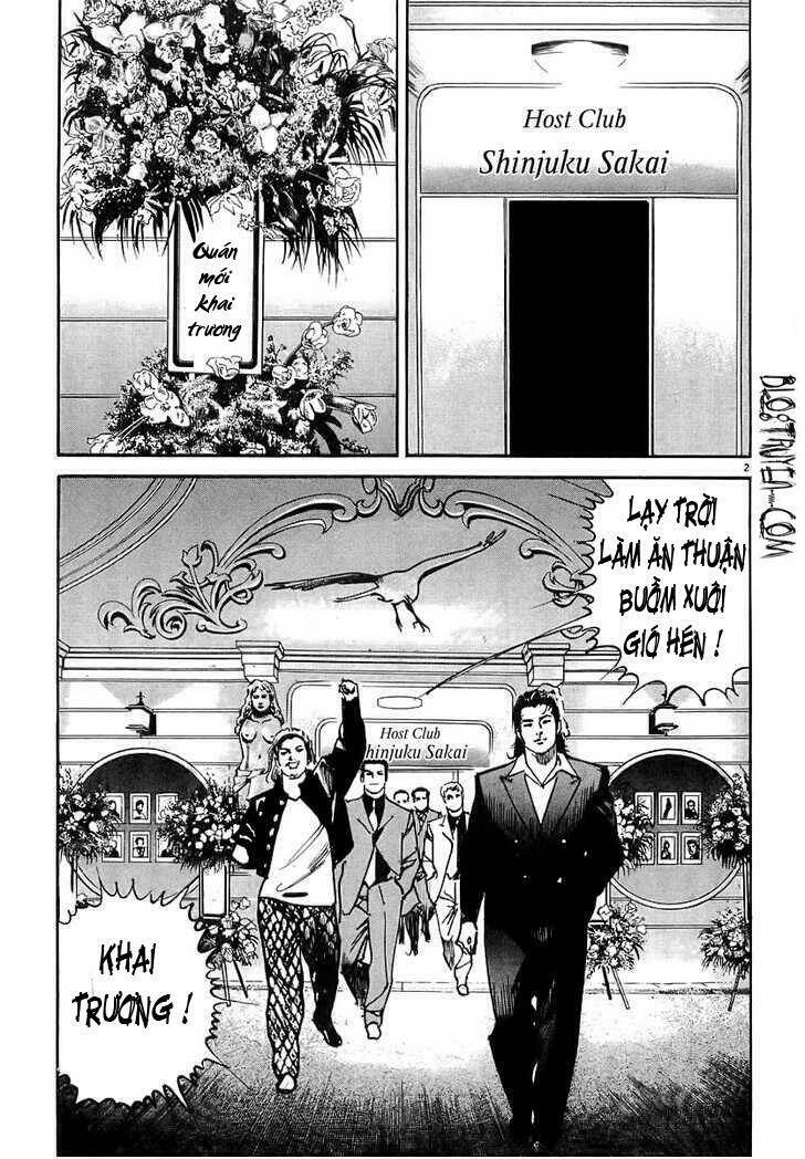 heat - thế giới ngầm chapter 3 2