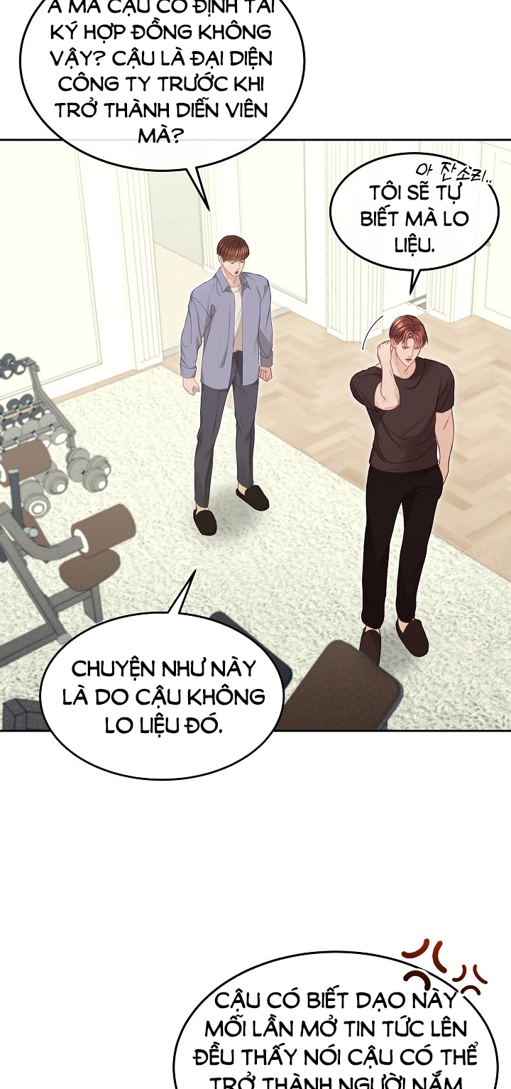 vụ bê bối trá hình chapter 6.1 17