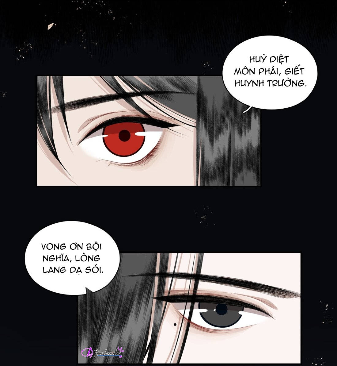 không cẩn thận cứu phải kẻ thù của giang hồ chapter 15 6