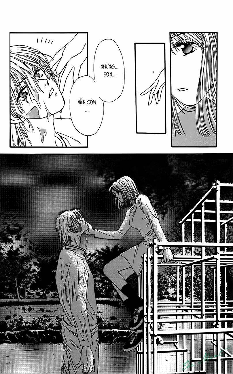 land of the blindfolded chapter 3.1 34