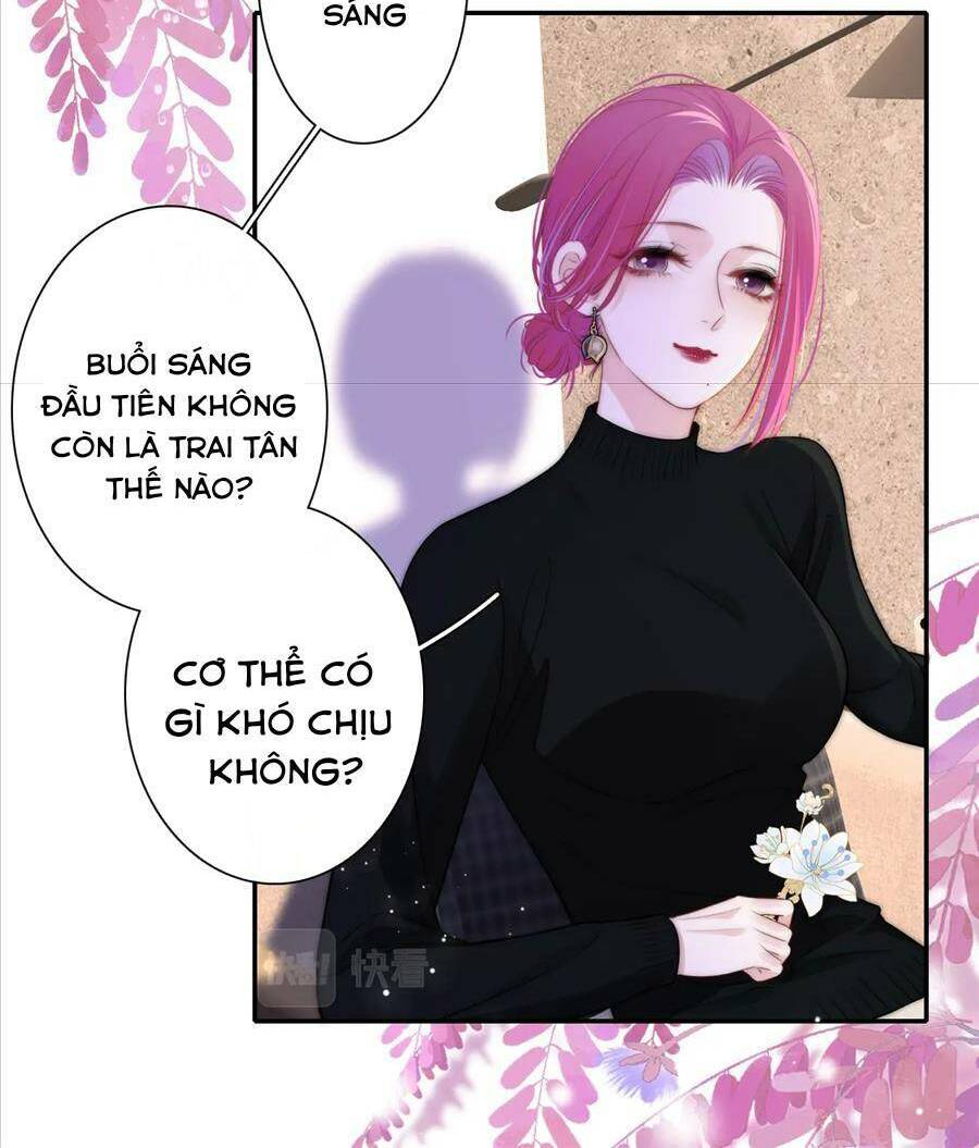 kim ốc tàng kiều chapter 50 27