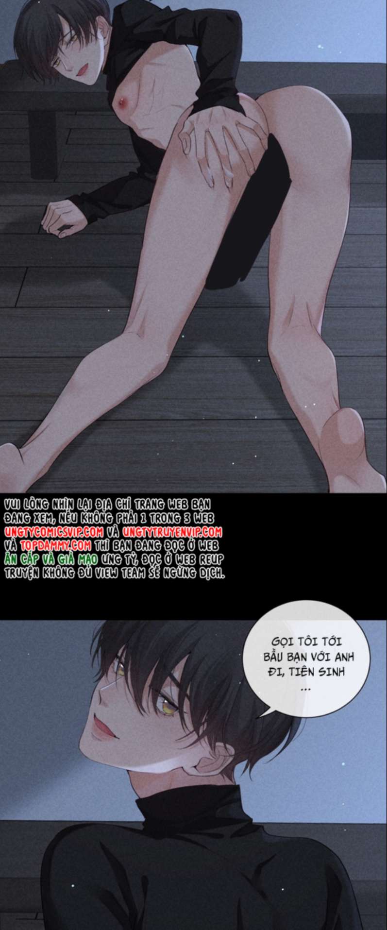 trò chơi săn mồi chapter 63 18