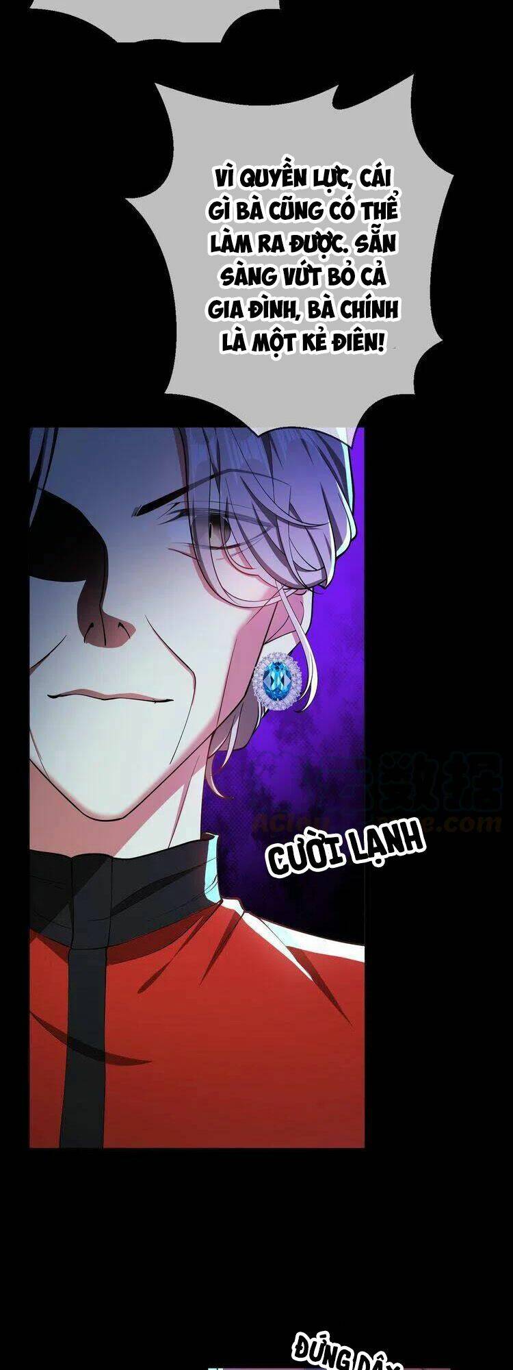 cô vợ nhỏ nuông chiều quá lại thành ác!! chapter 221 13