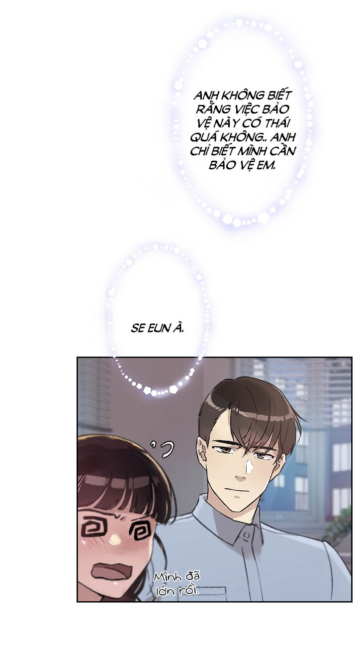 mãnh thú nơi công sở chapter 2 27