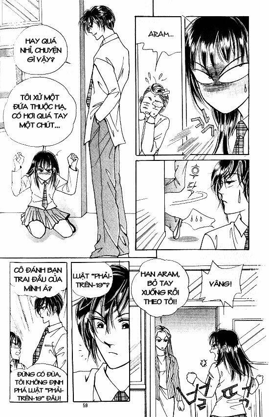 hot blooded woman chapter 13 26