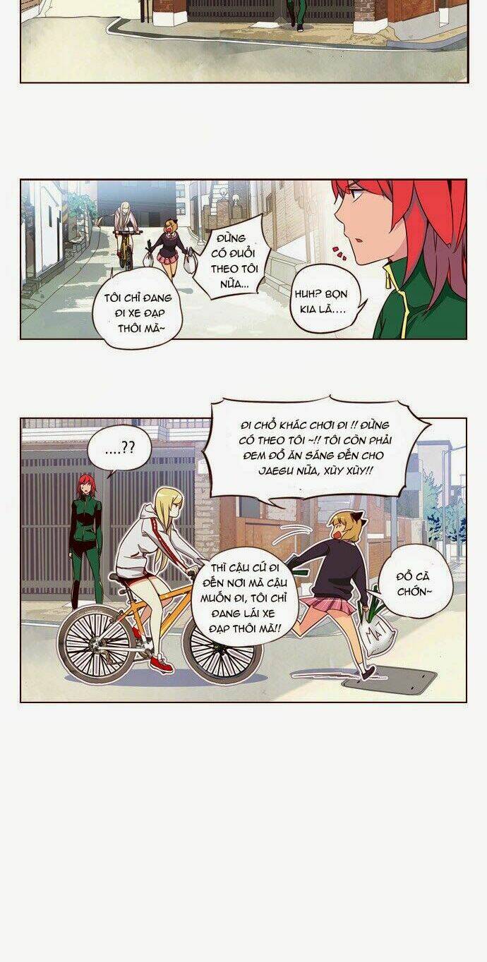 nữ sinh trường wilds chapter 137 19