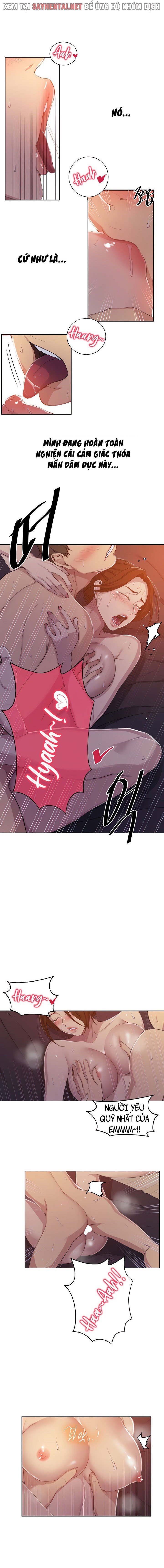 lớp học gia đình – secret class chapter 107 10