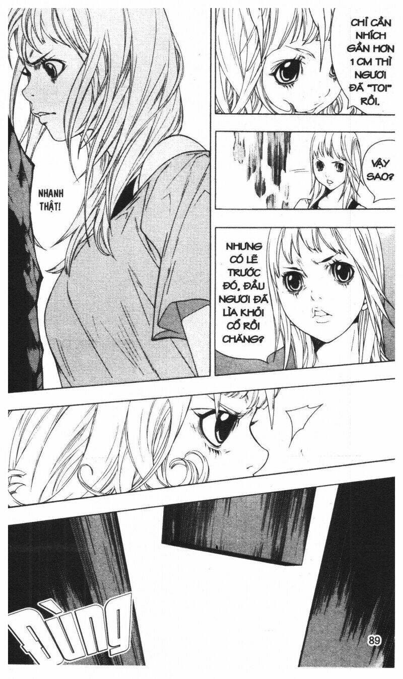 móng vuốt chapter 1 89