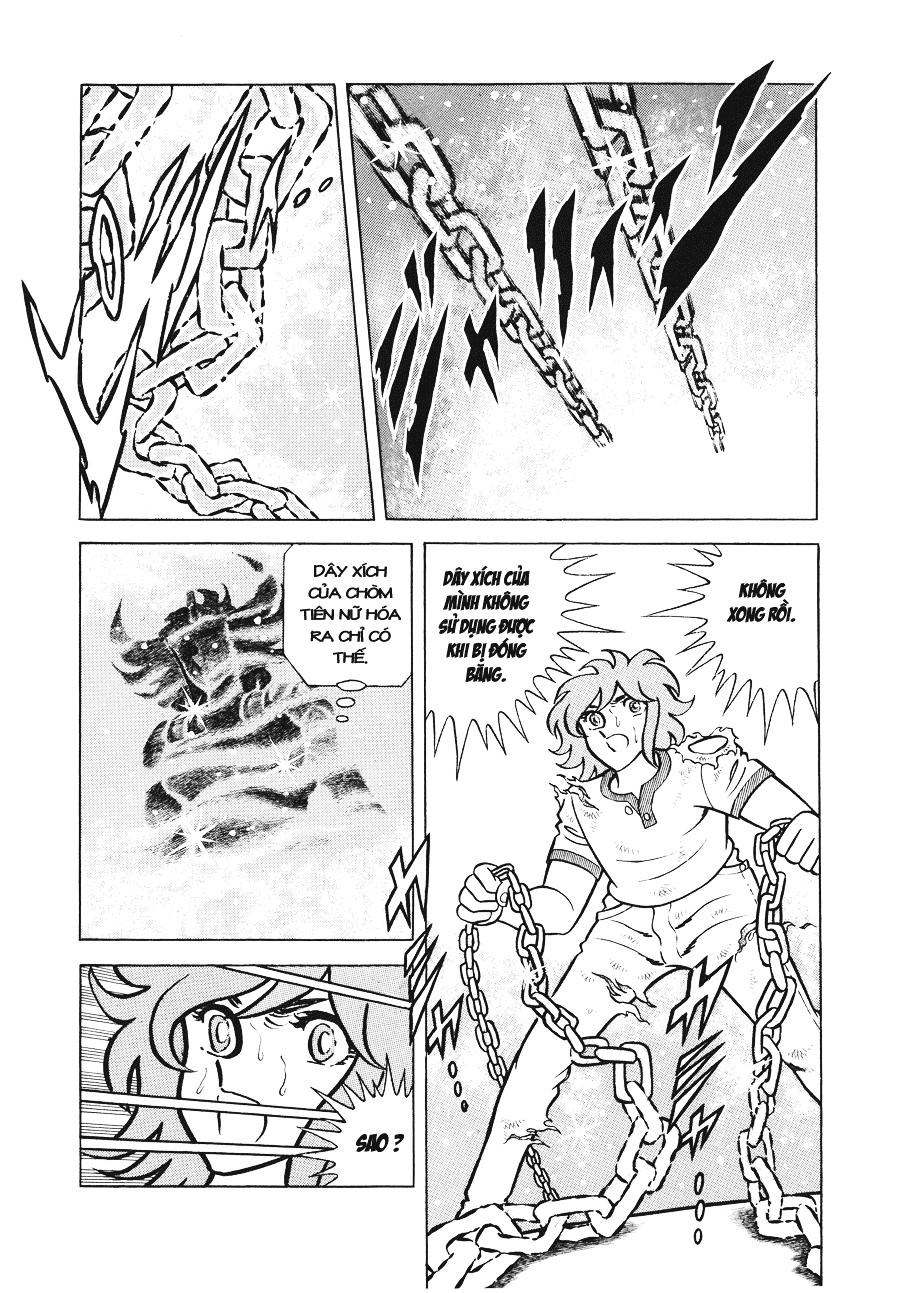 áo giáp vàng chapter 11 12