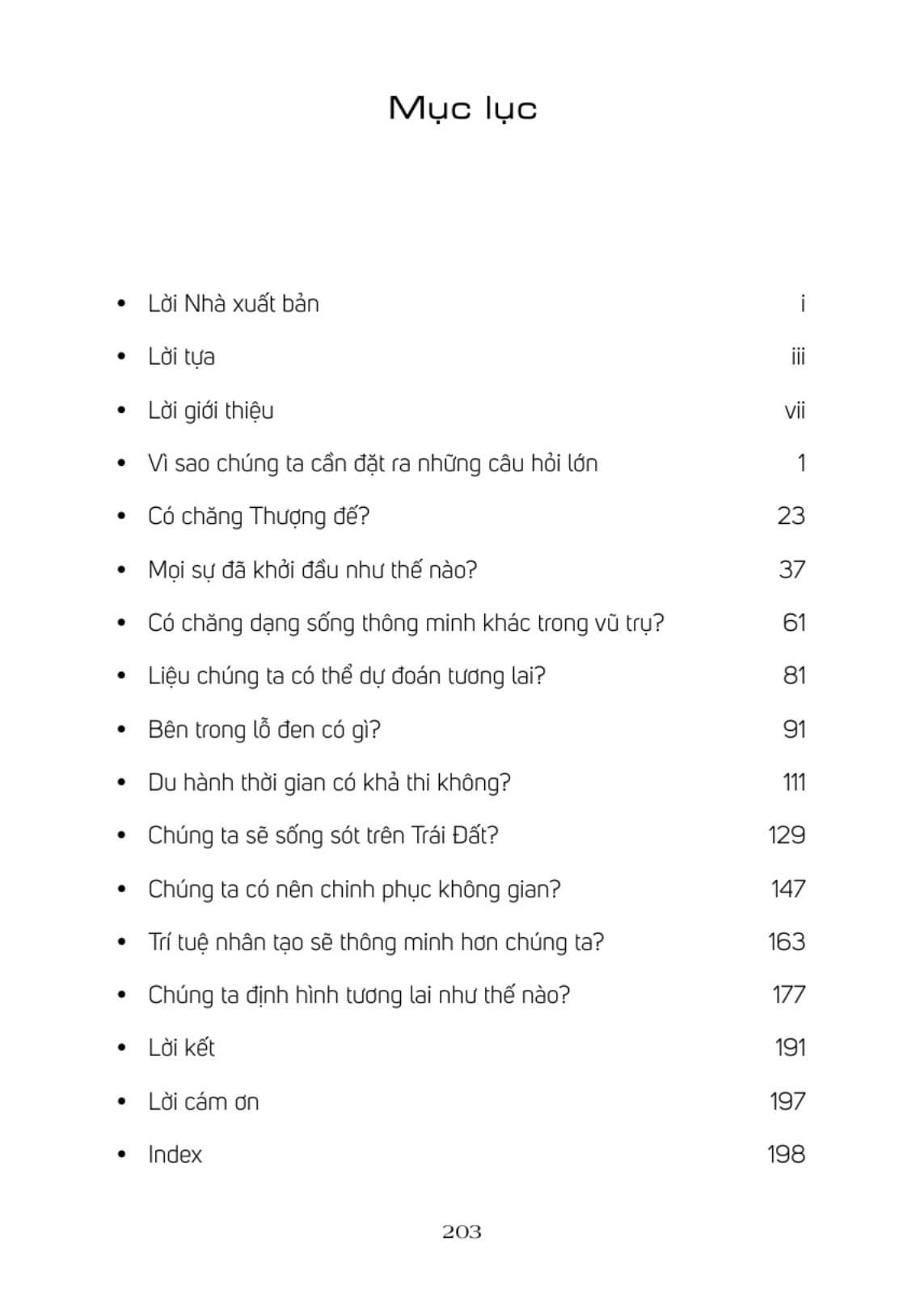 Sách Stephen Hawking - Trả Lời Ngắn Gọn Những Câu Hỏi Lớn