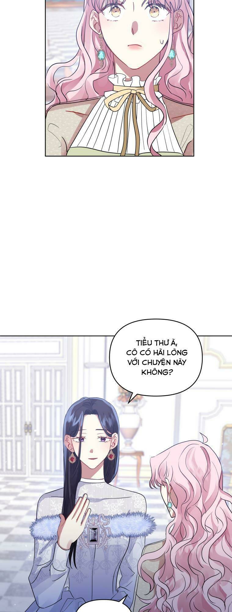 ác nữ phản diện đã chọn nam chính chapter 15 33