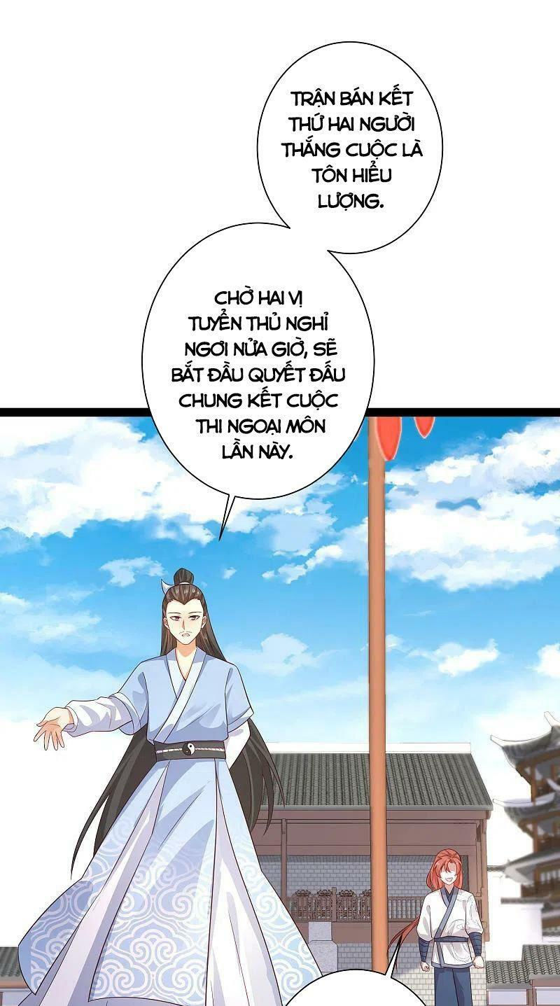 tối cường vận đào hoa chapter 265 15