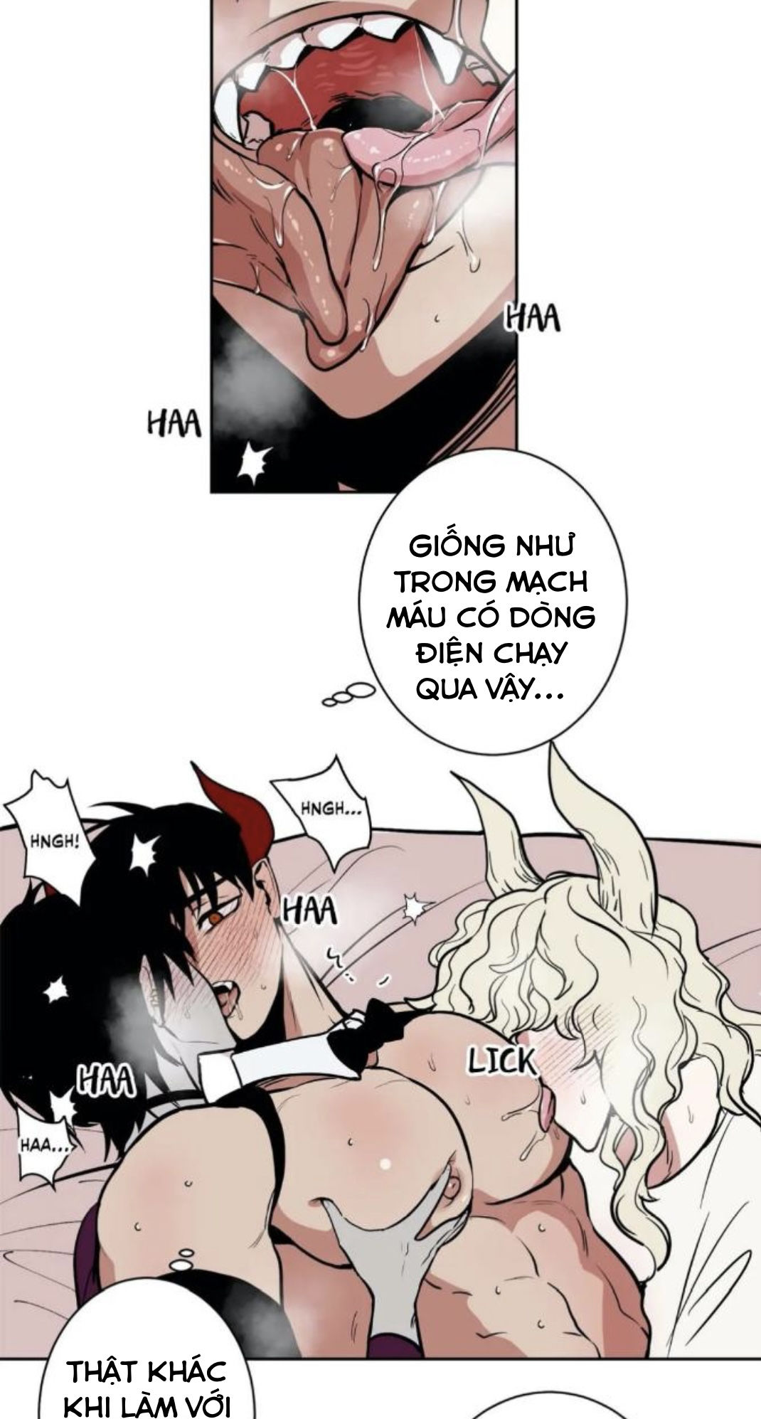 cuộc sống 2 mặt của quỷ vương chapter 55 18