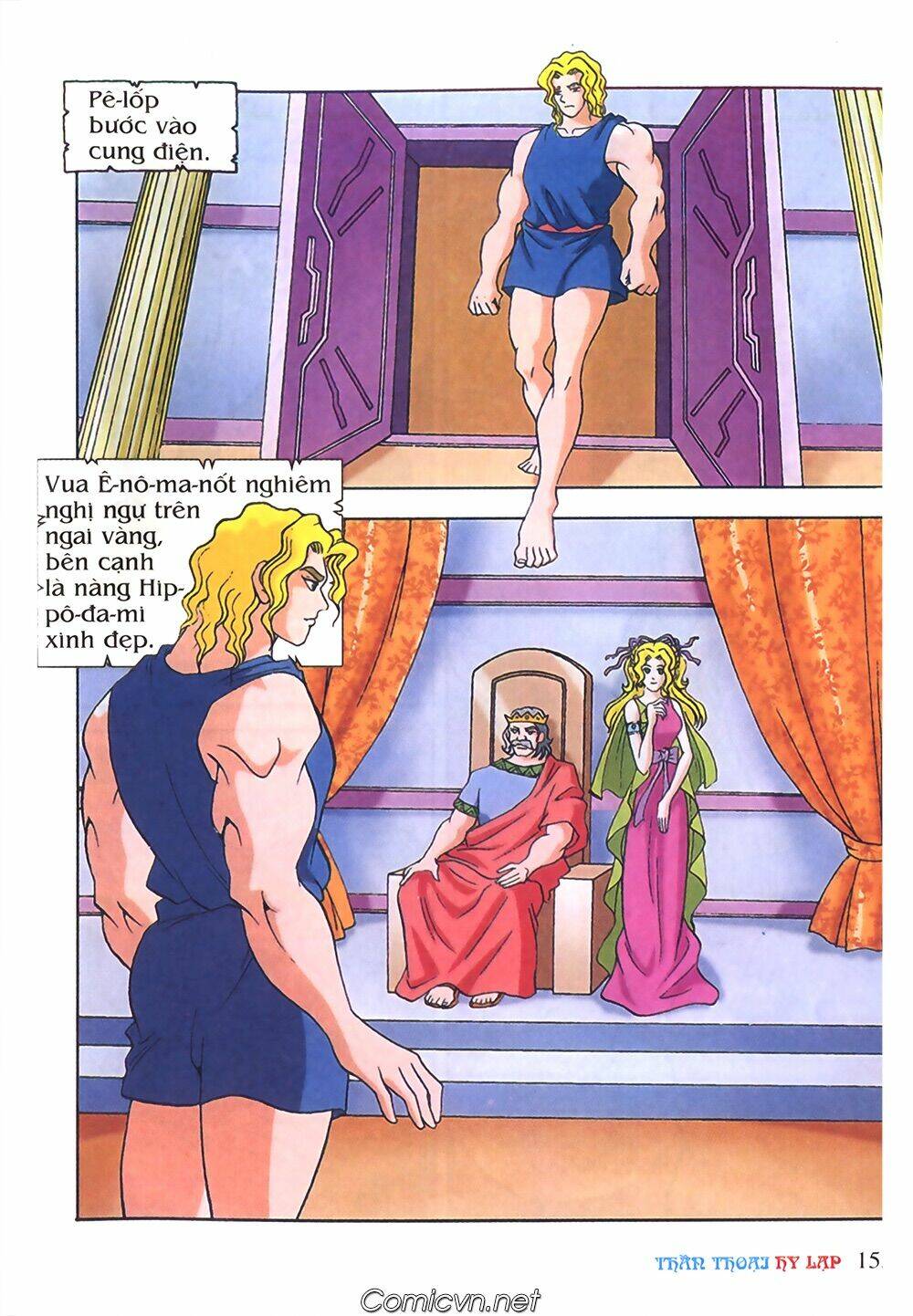 thần thoại hy lạp màu chapter 44 28