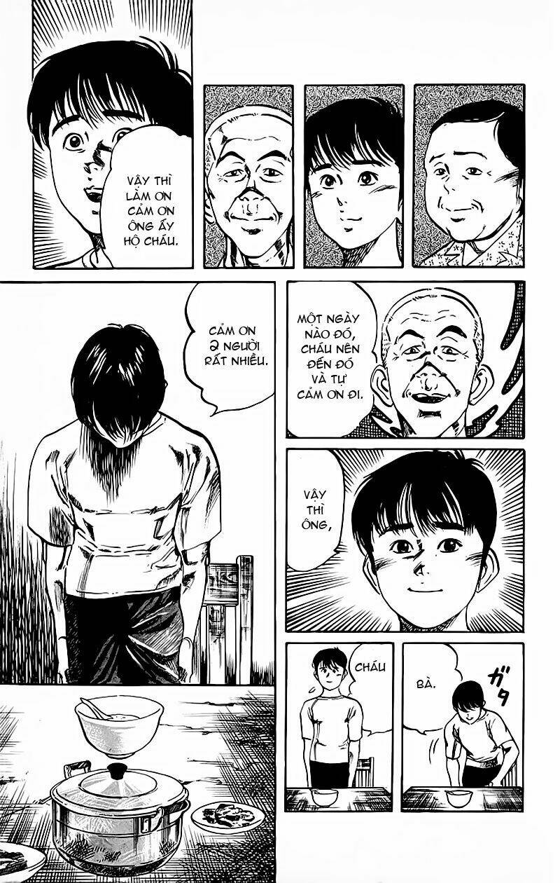 kenji-quyền nhi phương thế ngọc chapter 153 12