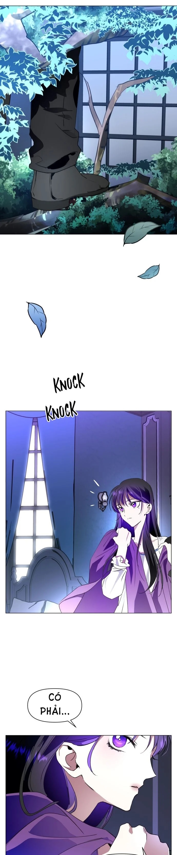 tôi muốn trở thành cô ấy dù chỉ là một ngày chapter 6 35