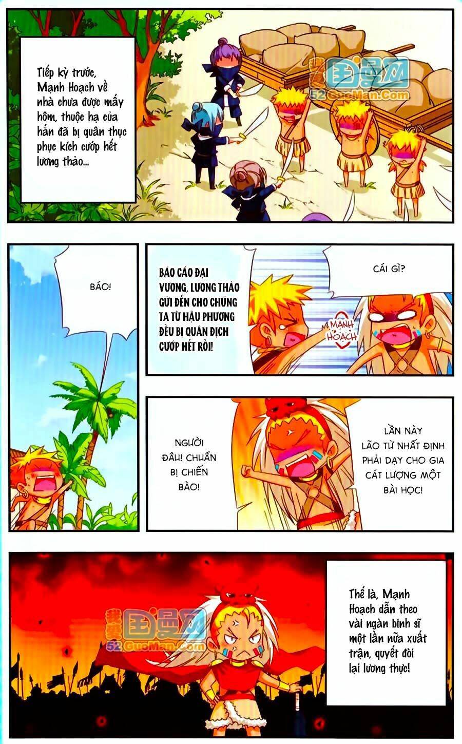 manh tam quốc chapter 72.5 2