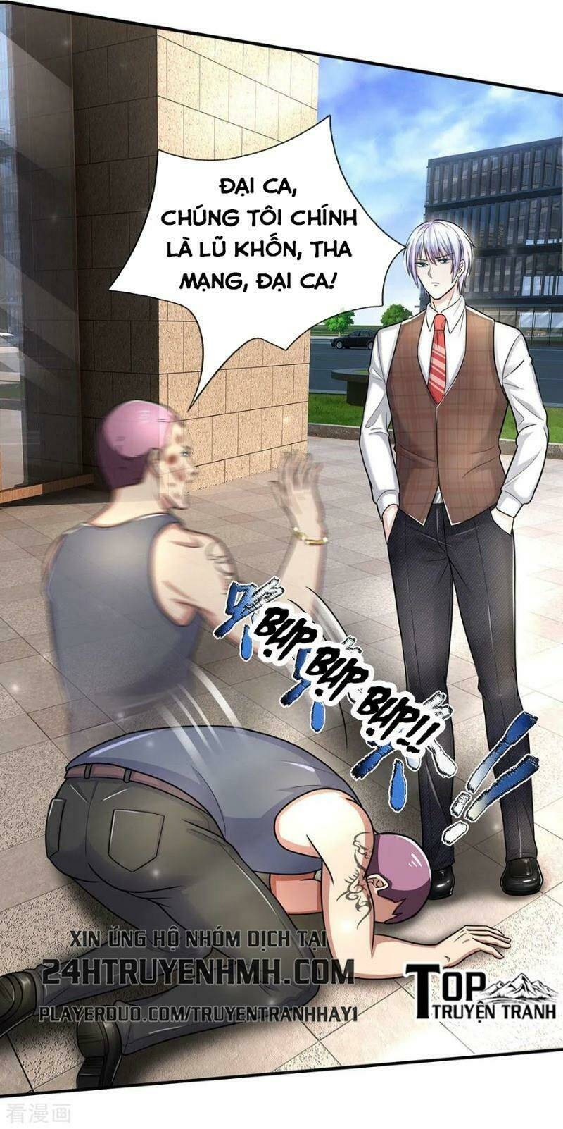 tuyệt đỉnh khí thiếu chapter 79 3