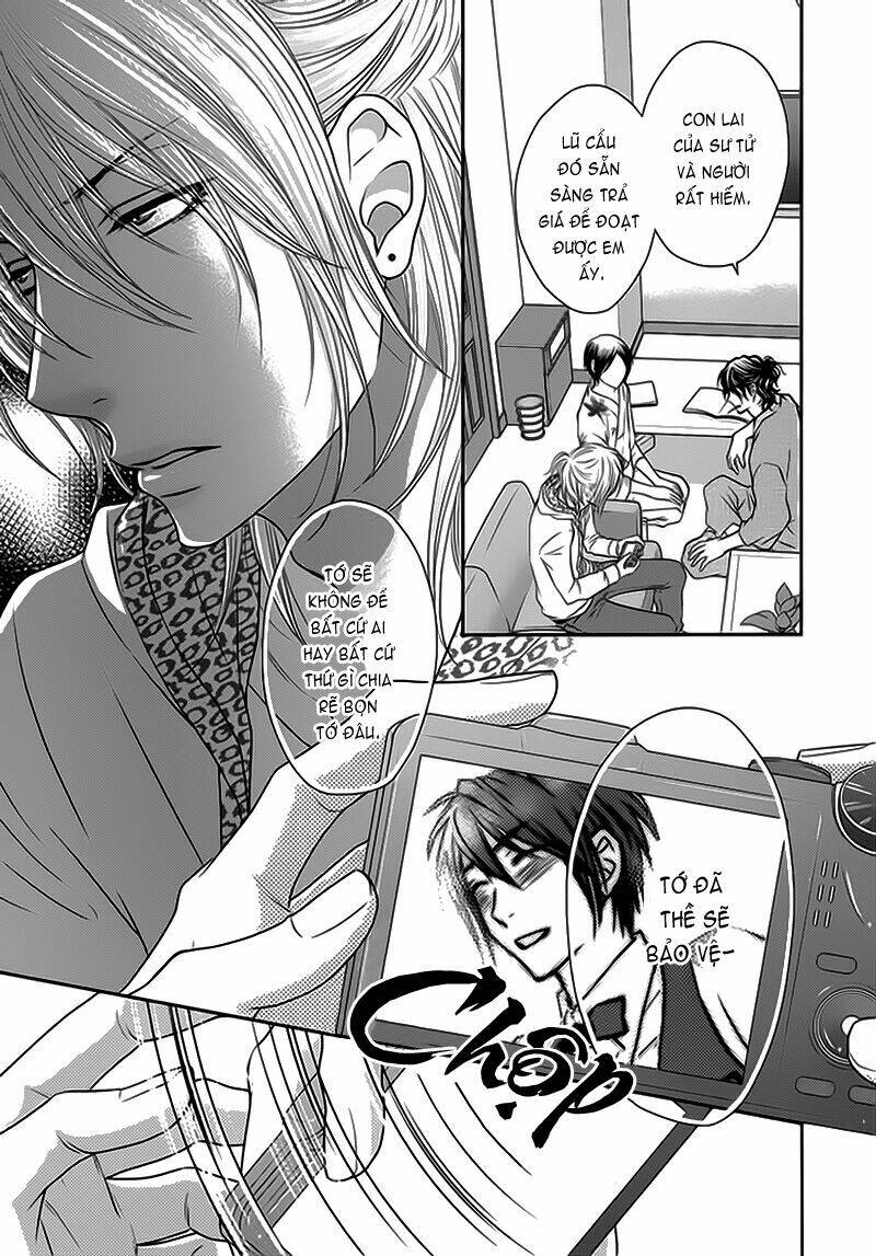 nekoka danshi no shitsukekata chapter 10 41