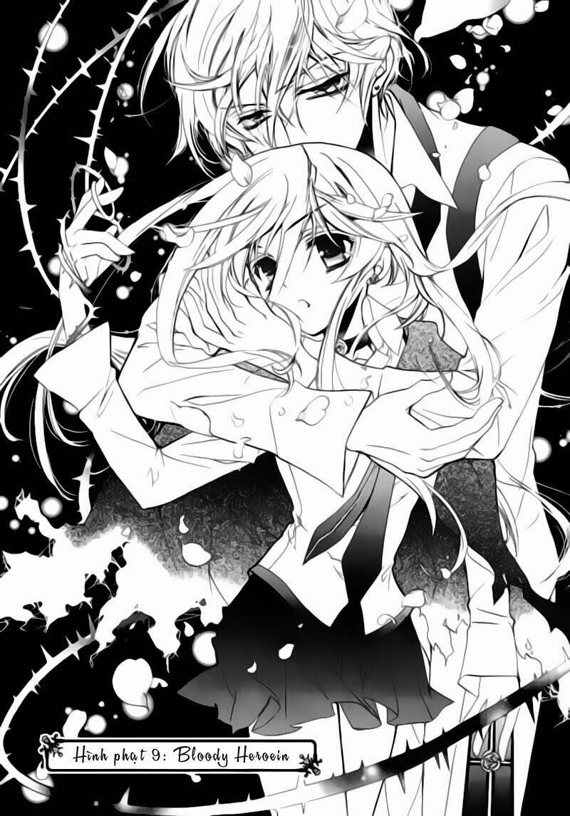 nụ hôn của công chúa tường vi chapter 9 1