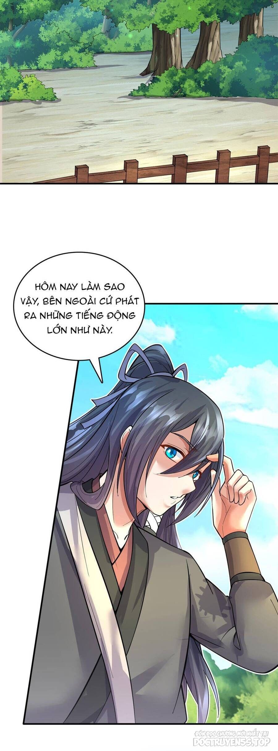 bắt đầu với kiếm vực, ta lặng lẽ tu luyện thành kiếm thần chapter 34 14