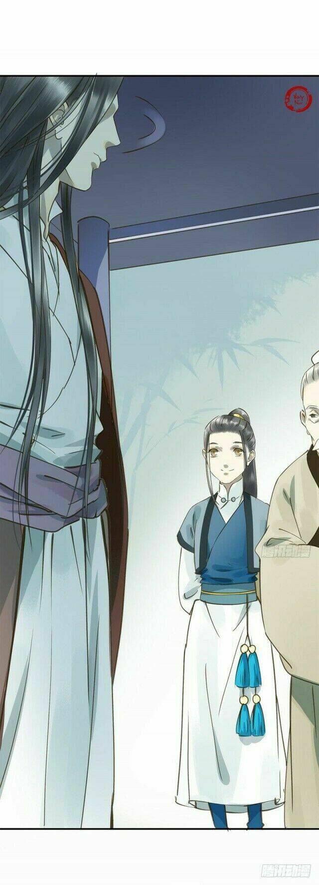 trẫm cũng không muốn vậy đâu chapter 36 8