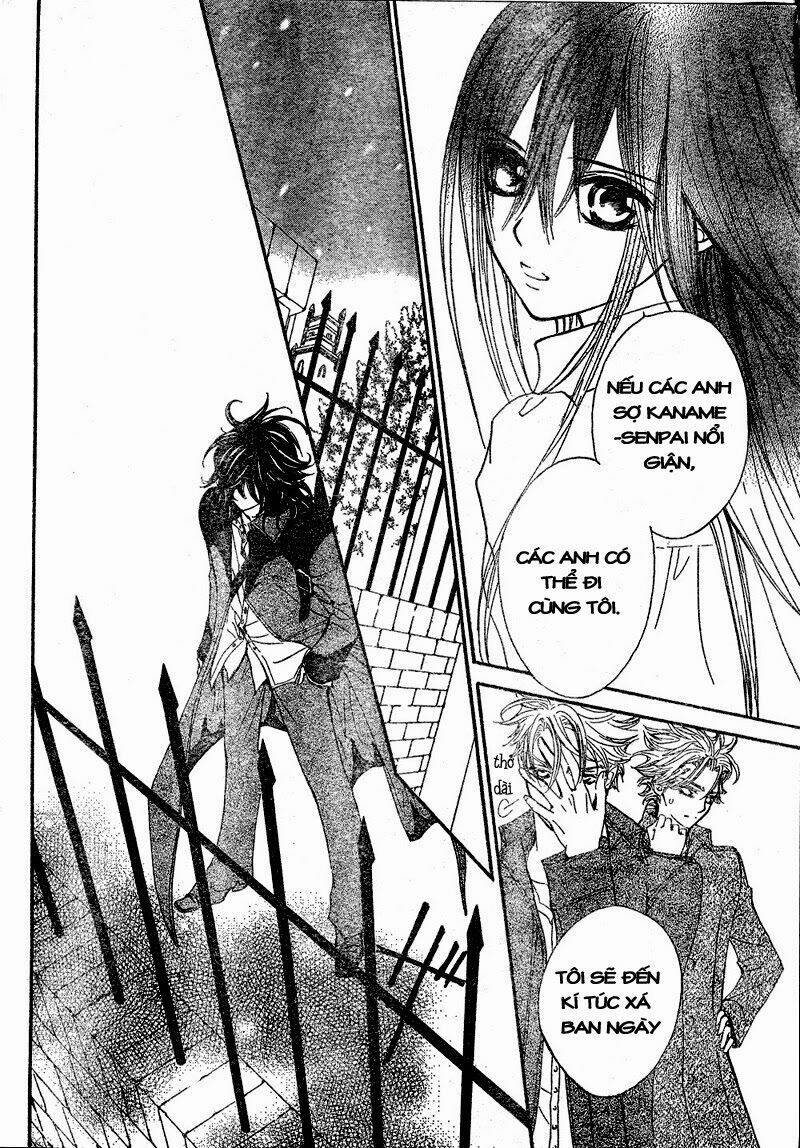 hiệp sĩ vampire chapter 36 42