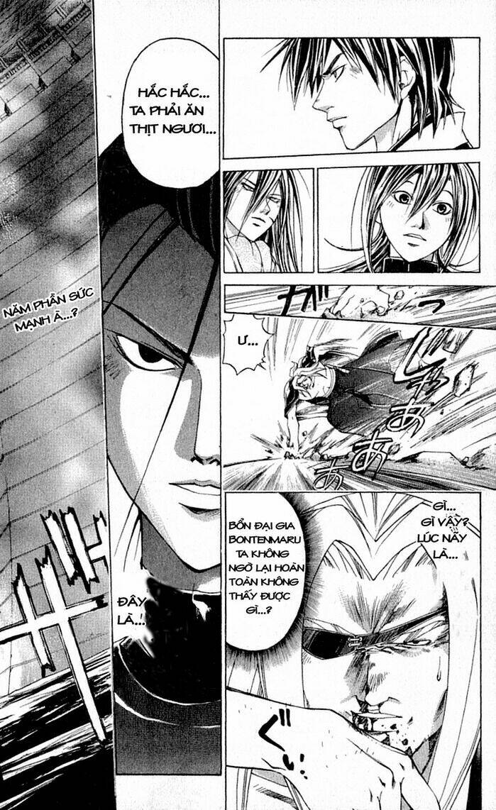 mắt quỷ kyo chapter 202 21