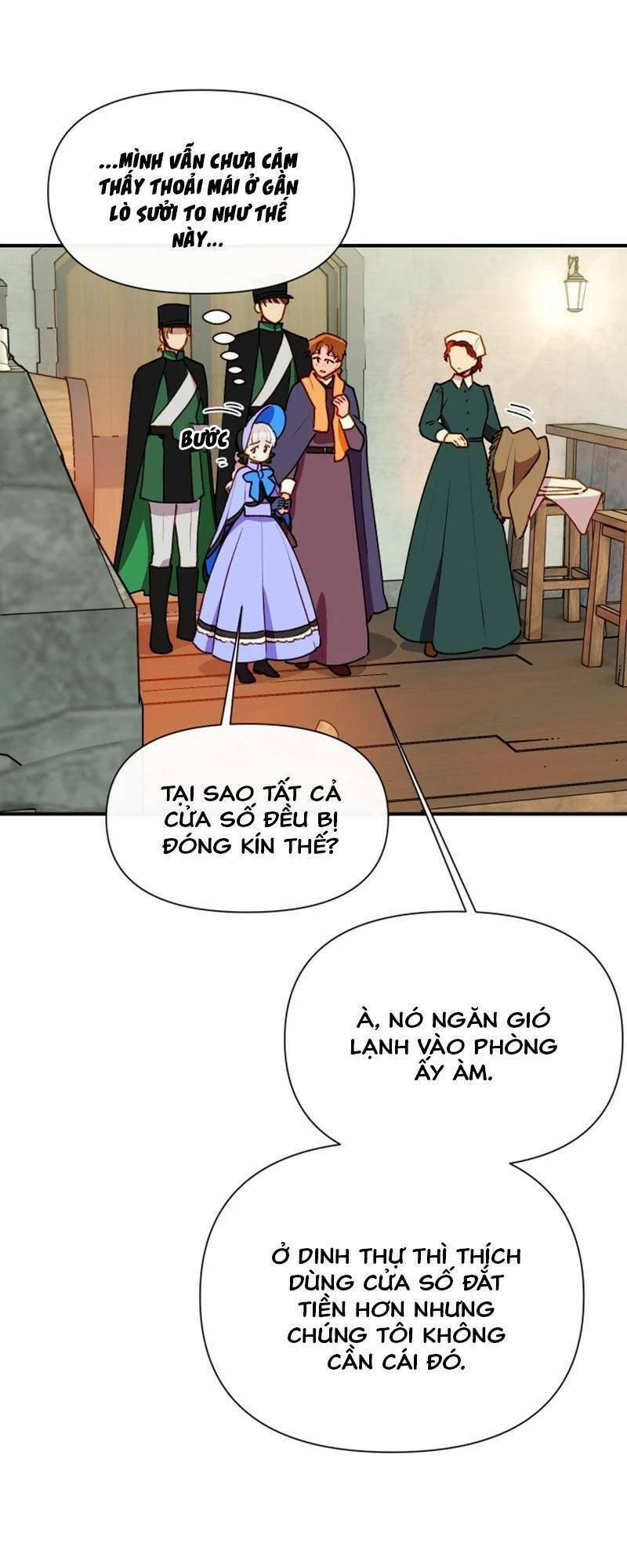 khế ước của nữ công tước quái vật chapter 55 32