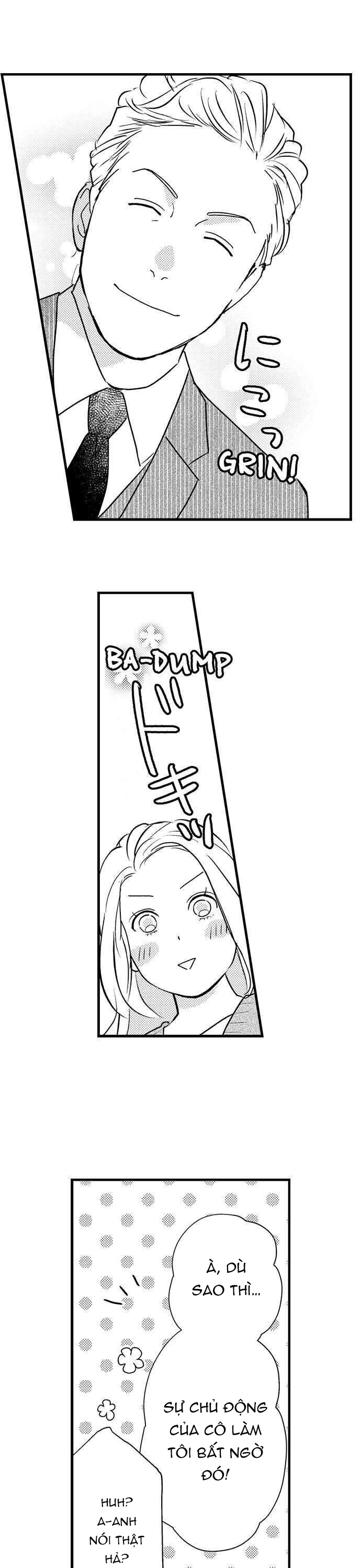 liệu đôi ta có thể khôi phục lại tình yêu khô héo này? chapter 29.1 4