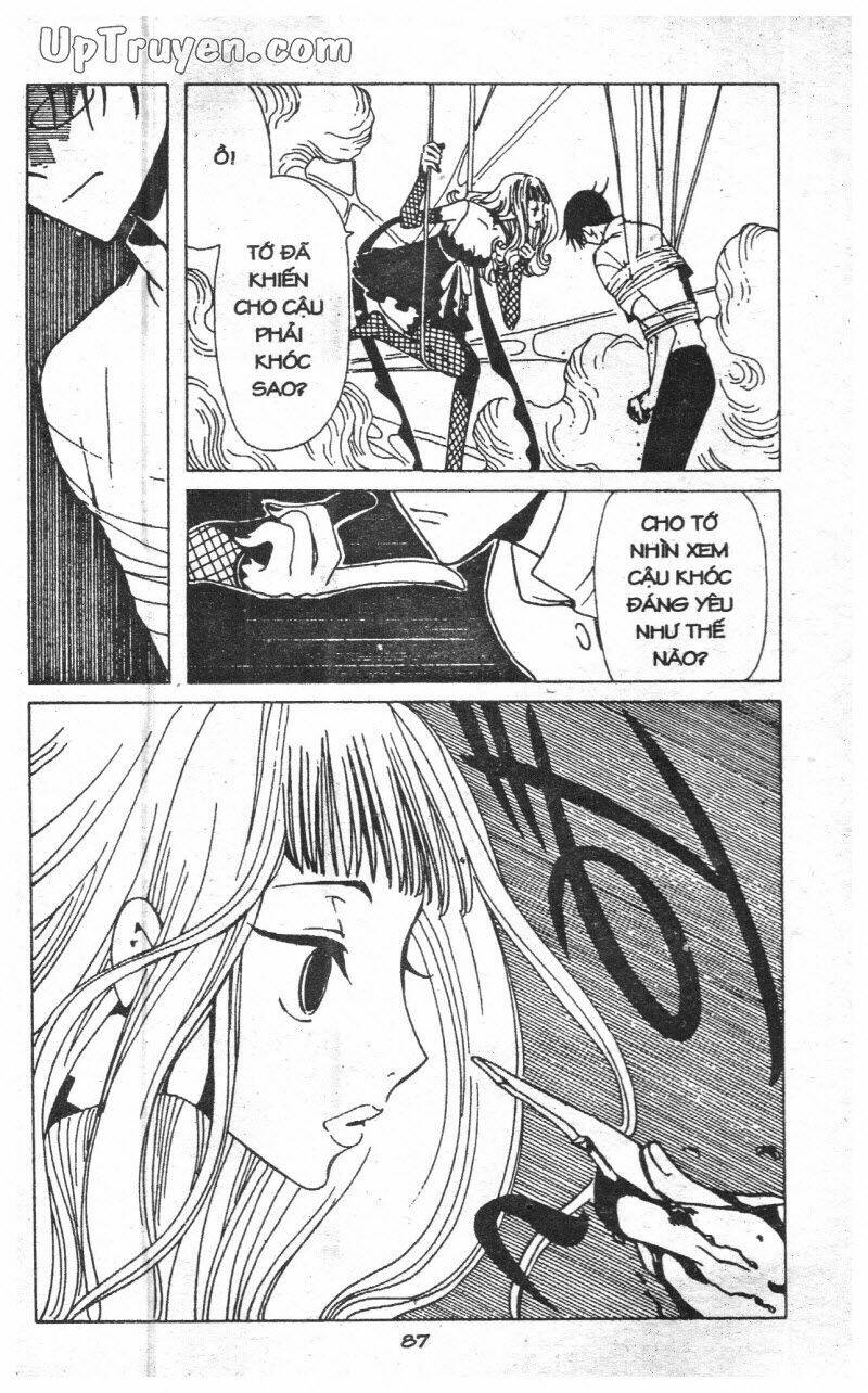 xxxholic - hành trình bí ẩn chapter 8 84