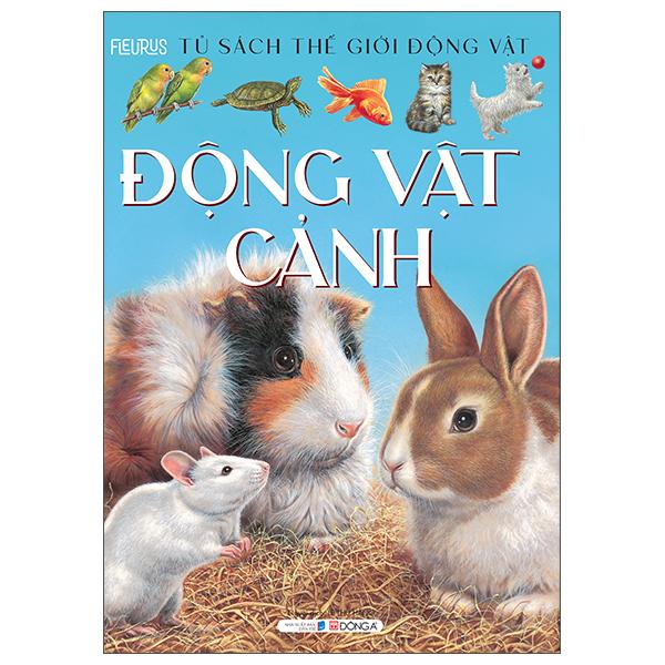 Thế Giới Động Vật - Động Vật Cảnh
