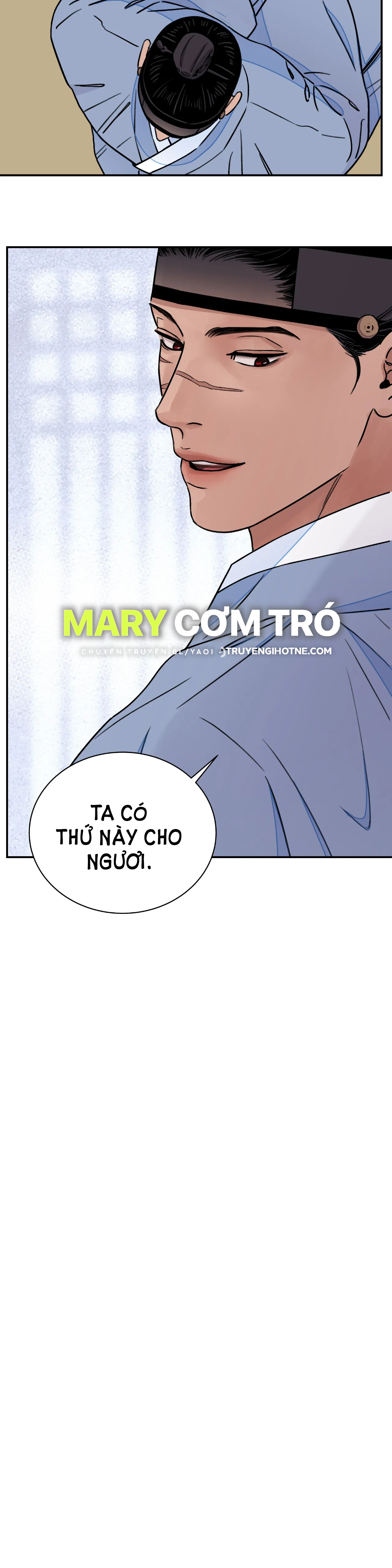 [18+] trượng kiếm tựa hoa chapter 28.2 4