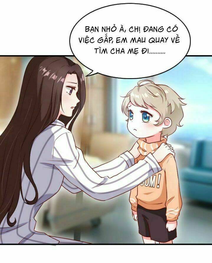 manh bảo đột kích: mami cha con đâu ? chapter 4 4