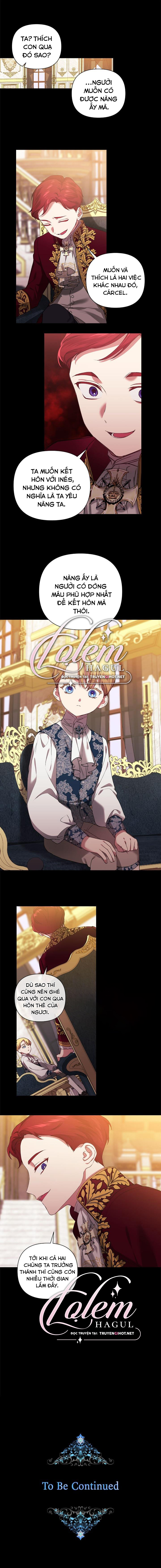 tôi mới là người quyết định cuộc hôn nhân này chapter 3 8