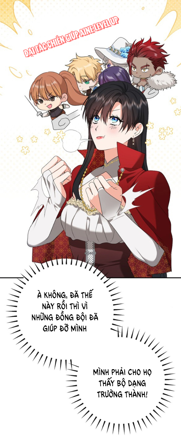 [18+] dũng sĩ vị tha chapter 45.2 14