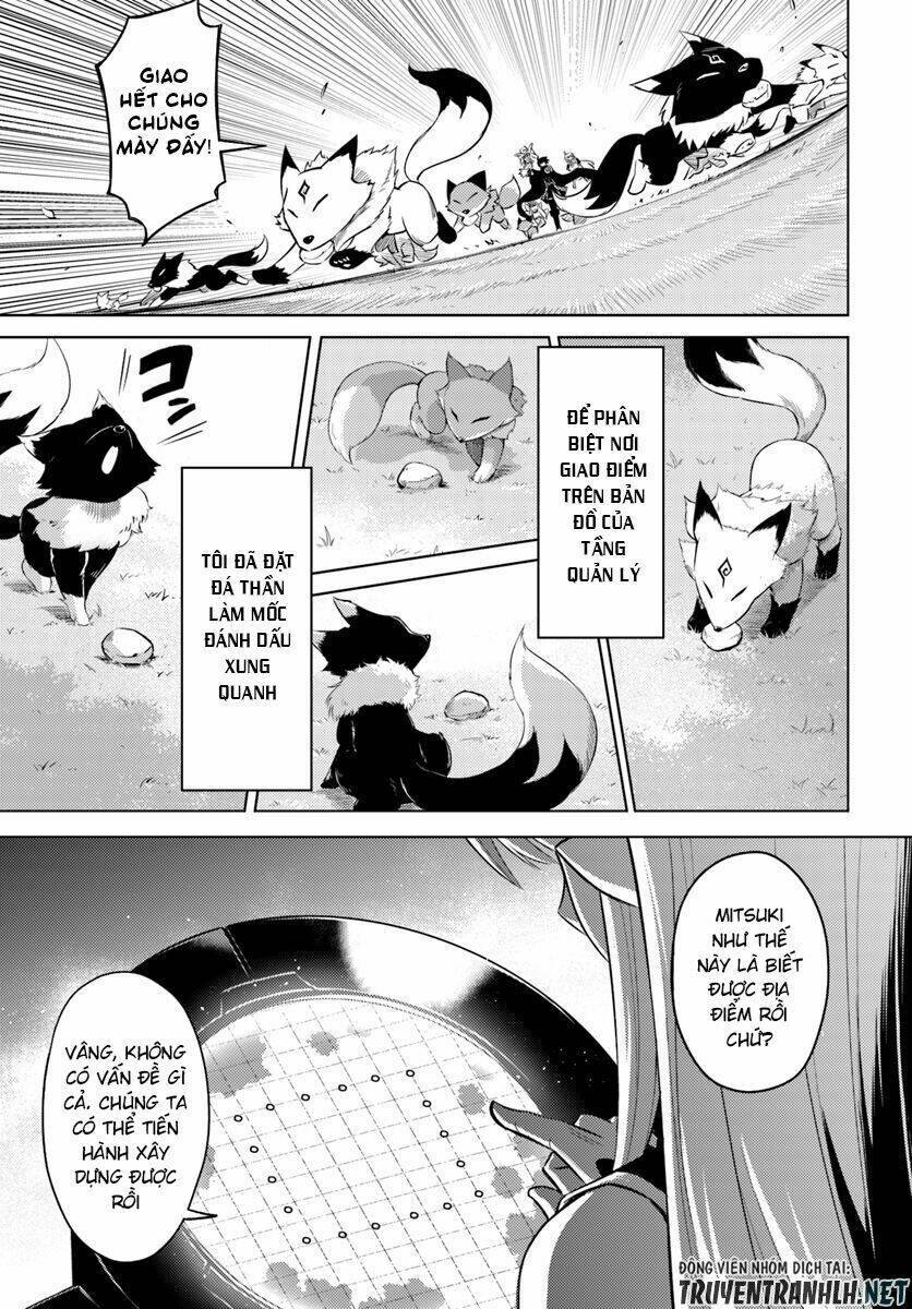 Tono Kanri O Shite Miyou Chapter 21 - Trang 36