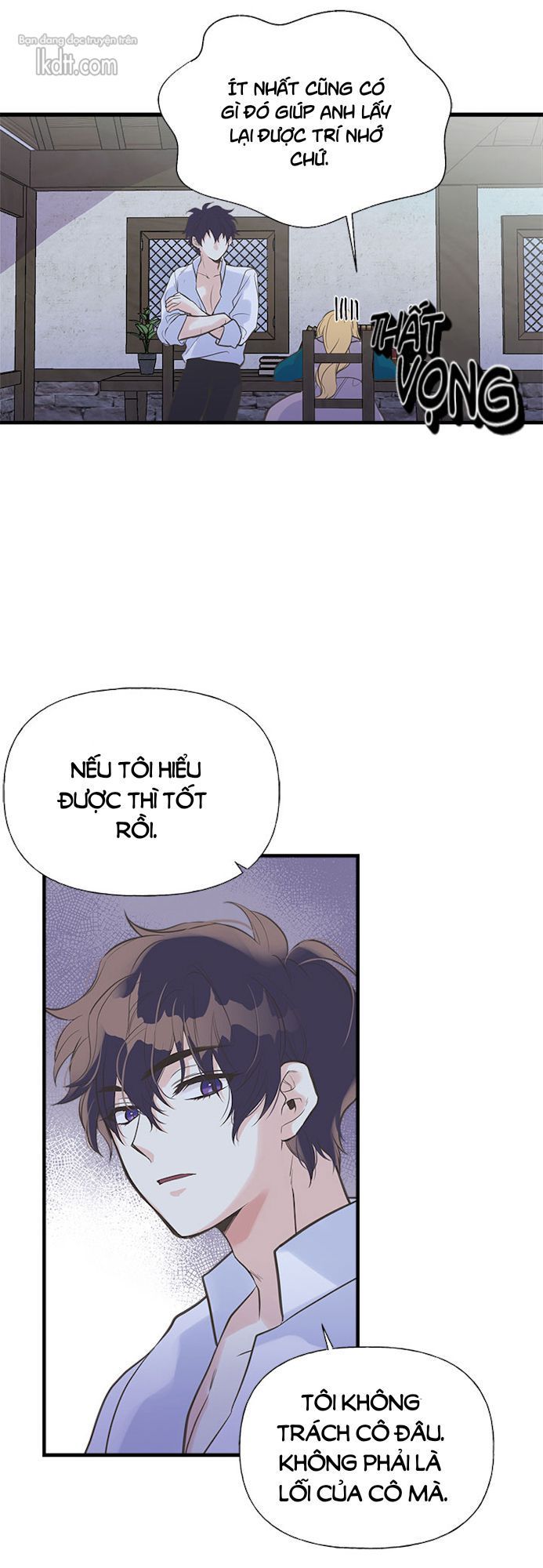 chị tôi đã nhặt về một nam chính quyến rũ chapter 14 38