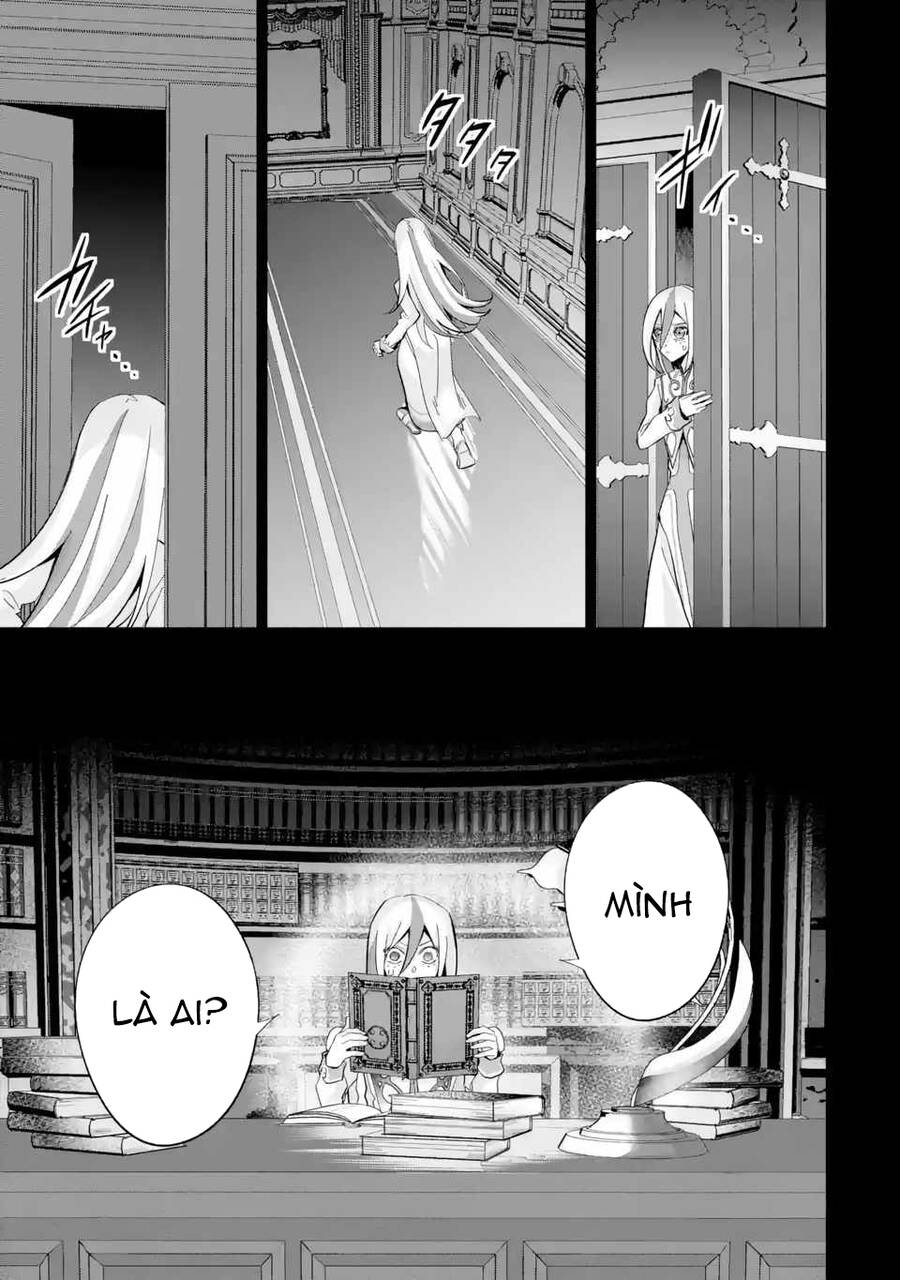 tôi, hiền nhân bị xử tử hình, đã được tái sinh lại thành một lich, và chiến tranh xâm lược bắt đầu chapter 25.2 6