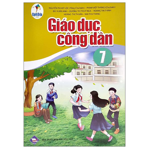 Giáo Dục Công Dân 7 (Cánh Diều) (2023)