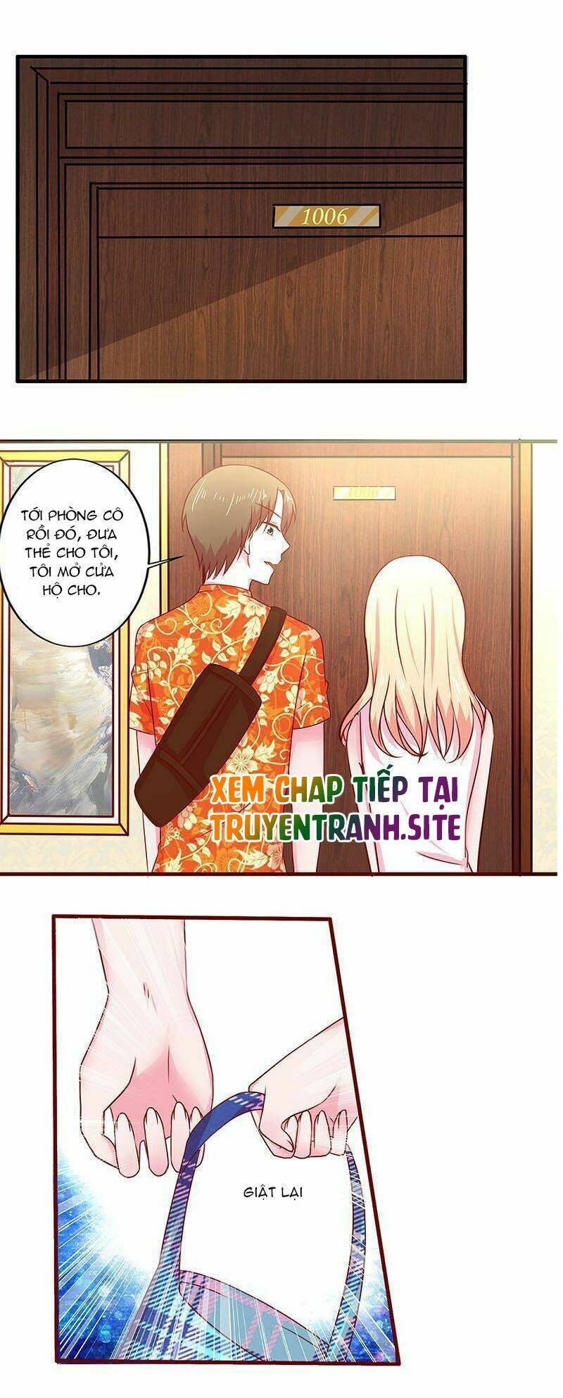không gả cho tổng tài, gả cho người hầu chapter 45 1