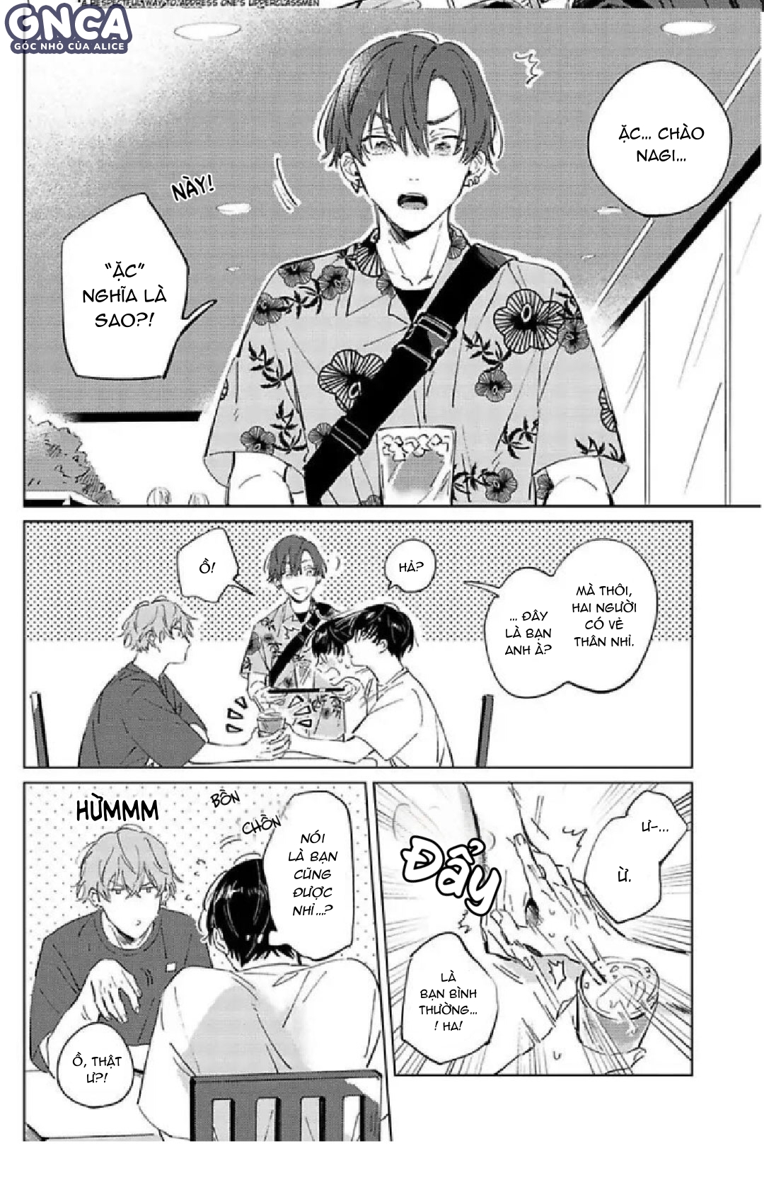 bước tiến tình yêu vụng về của hetakuso chapter 3 3