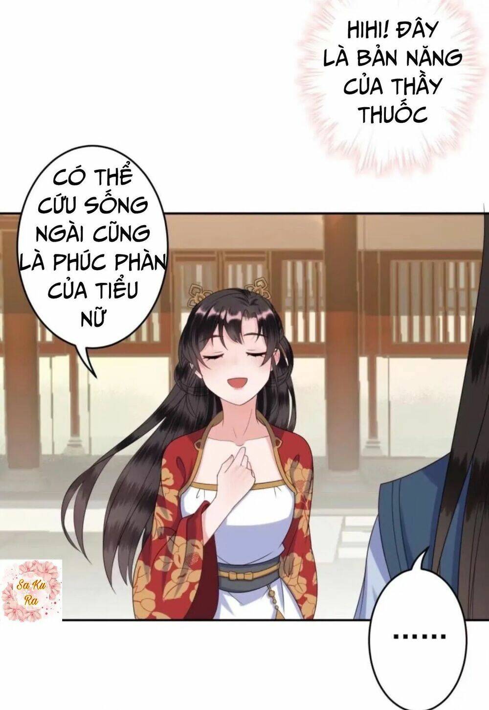 theo đuổi hoàng tử quá khó a~ chapter 45 35